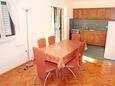 Jídelna Vrboska, Jídelna v ubytování typu apartment, WiFi.