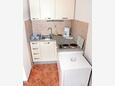 Kuchyně Vrboska, Kuchyně v ubytování typu apartment, WiFi.