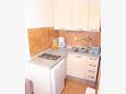 Kuchyně Vrboska, Kuchyně v ubytování typu apartment, WiFi.
