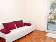 Гостиная Vrboska, Гостиная в размещении типа apartment, WiFi.