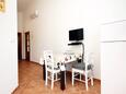 Dining room Vrboska, Dining room in the apartment, WiFi.