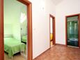 Coridor Vrboska, Coridor în unitate de cazare tip apartment, aer condiționat disponibil şi WiFi.