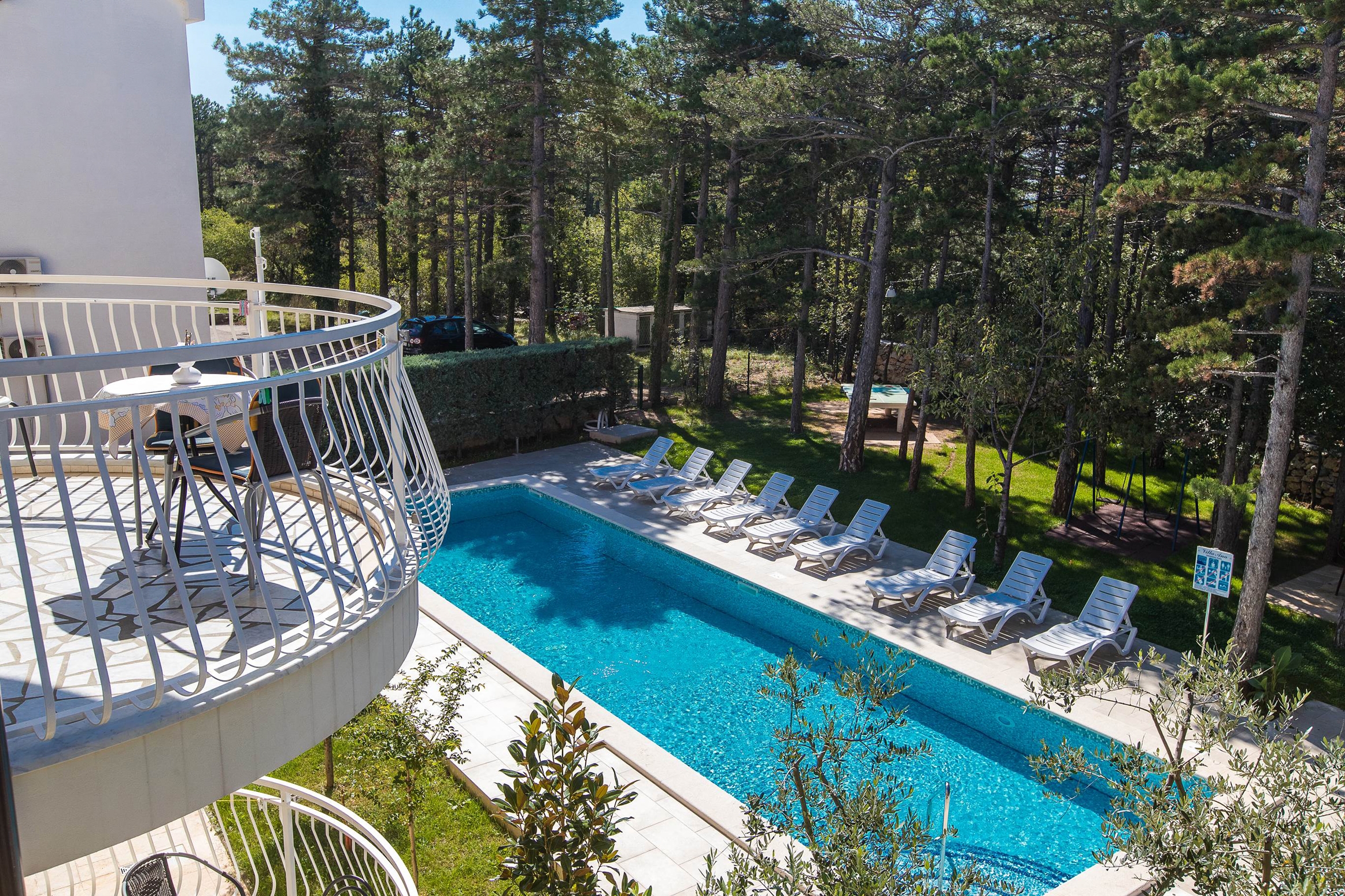 One bedroom apartment with terrace Jadranovo, Crikvenica (A-5521-c) One bedroom apartment with terrace Jadranovo, Crikvenica (A-5521-c)