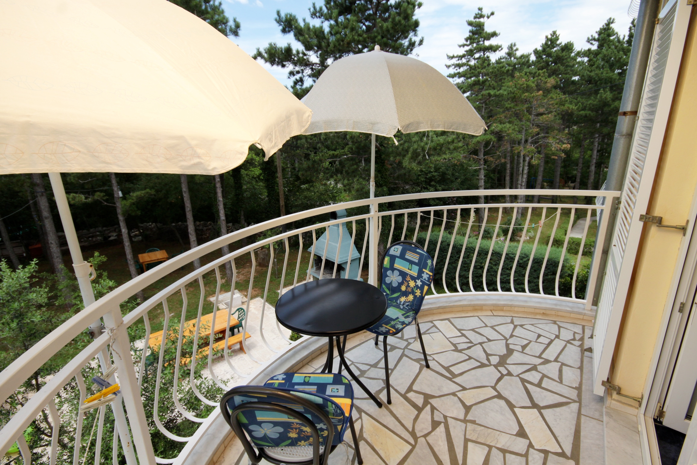 Studio flat with terrace Jadranovo, Crikvenica (AS-5521-a) Studio flat with terrace Jadranovo, Crikvenica (AS-5521-a)