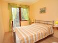Spalnica 1 Dramalj, Spalnica 1 v nastanitvi vrste apartment, WiFi.
