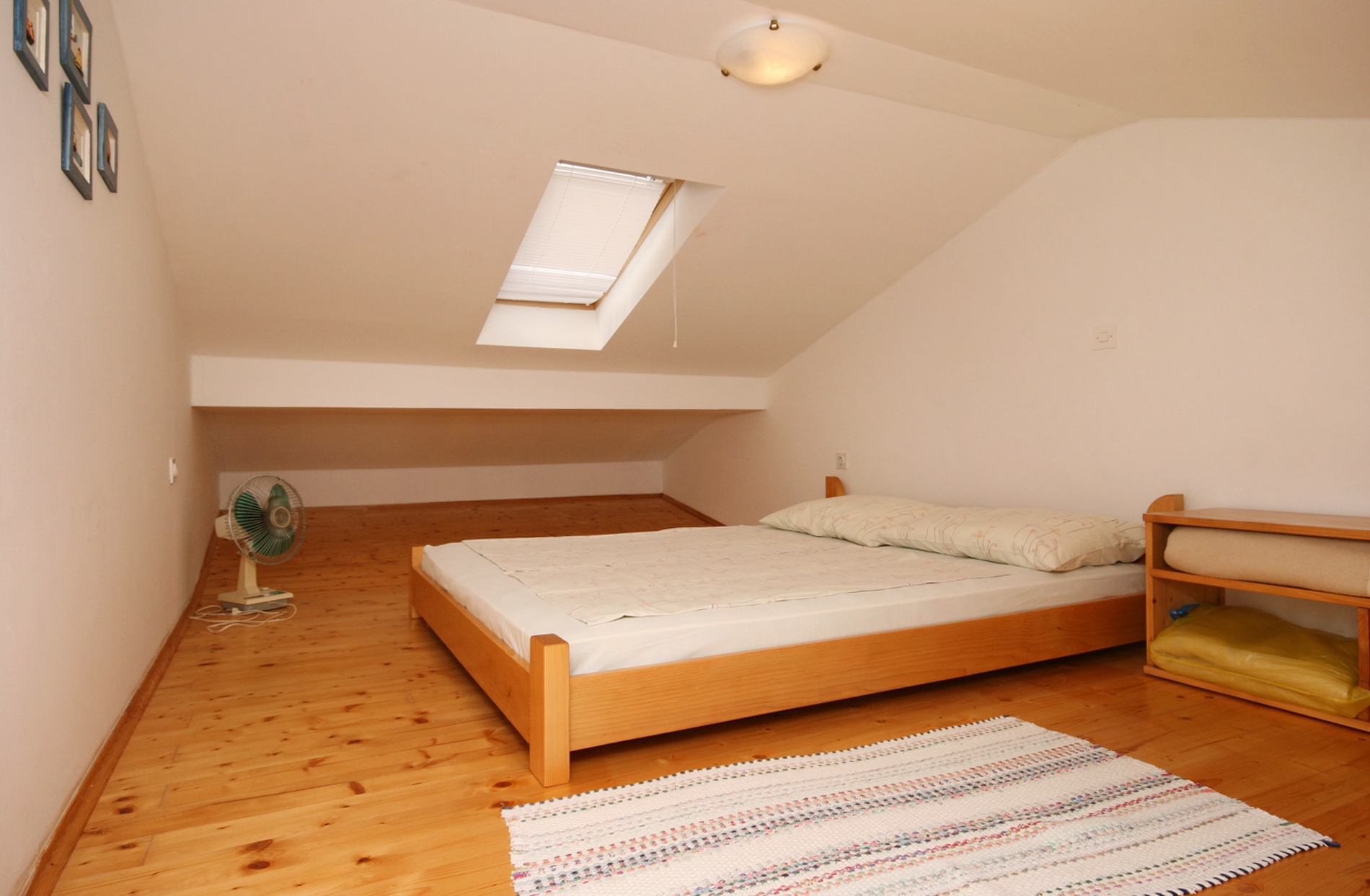 Comfortable and spacious house with terrace and sea view Novi Vinodolski  K