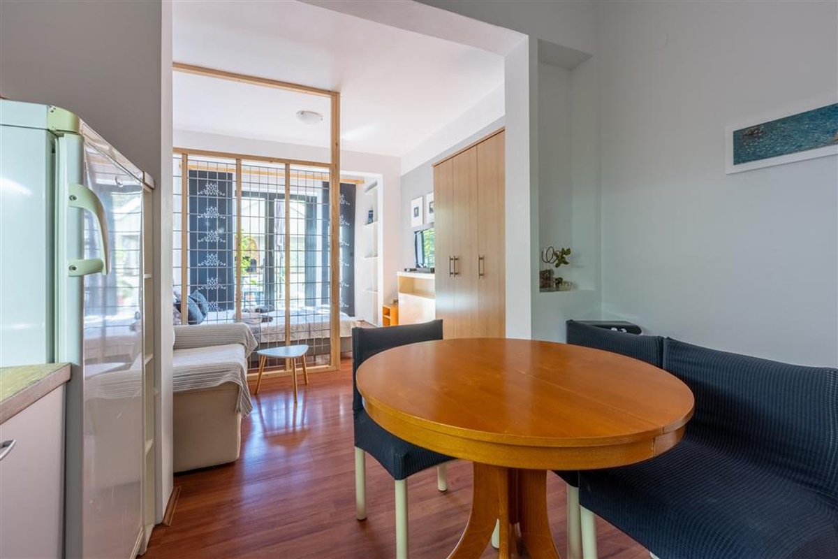 Comfortable and spacious house with terrace and sea view Novi Vinodolski  K
