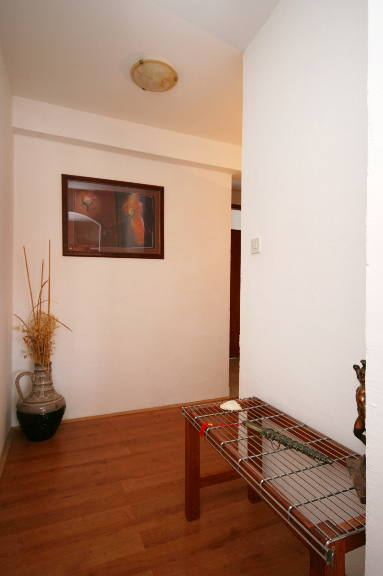 Comfortable and spacious house with terrace and sea view Novi Vinodolski  K