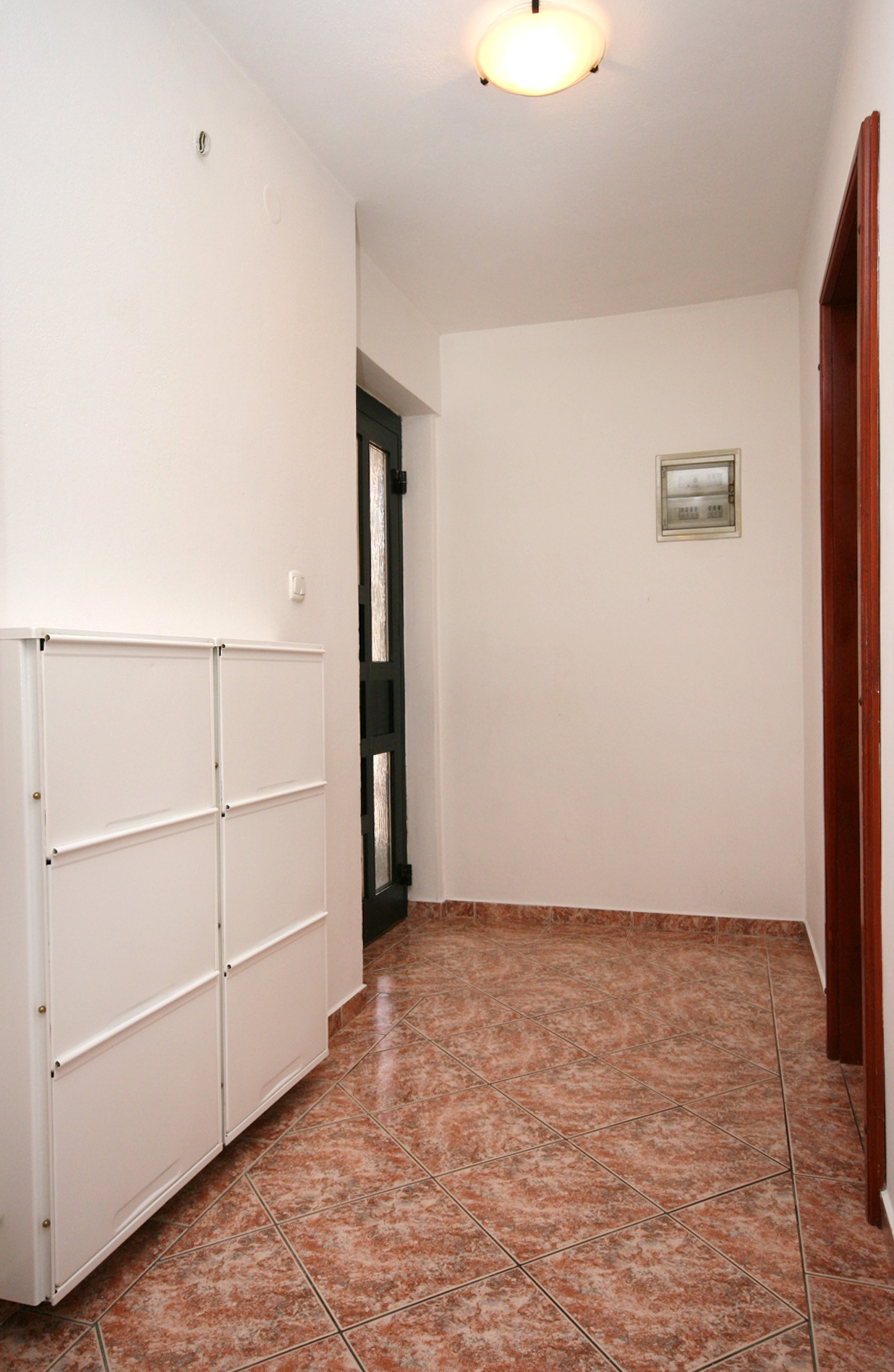 Comfortable and spacious house with terrace and sea view Novi Vinodolski  K