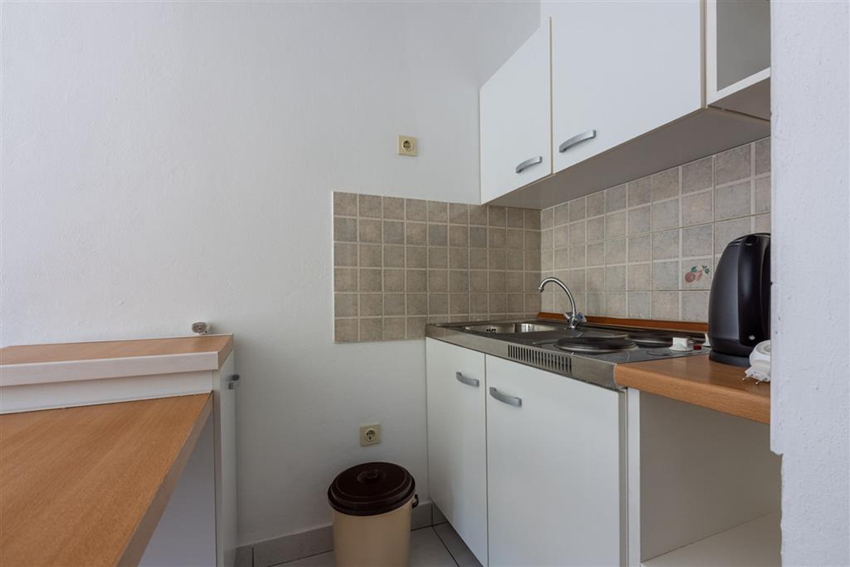 Comfortable and spacious house with terrace and sea view Novi Vinodolski  K