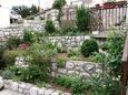 Novi Vinodolski, Novi Vinodolski, Udvar 5525 - Apartmanok kavicsos stranddal.