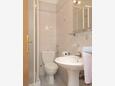 Ванная комната 1 Duga Luka (Prtlog), Ванная комната 1 в размещении типа apartment, WiFi.