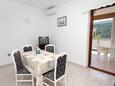 Dining room Duga Luka (Prtlog), Dining room in the apartment, air condition available and WiFi.
