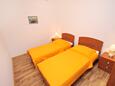 Duga Luka (Prtlog), Ložnice 2 v ubytování typu apartment, WiFi.