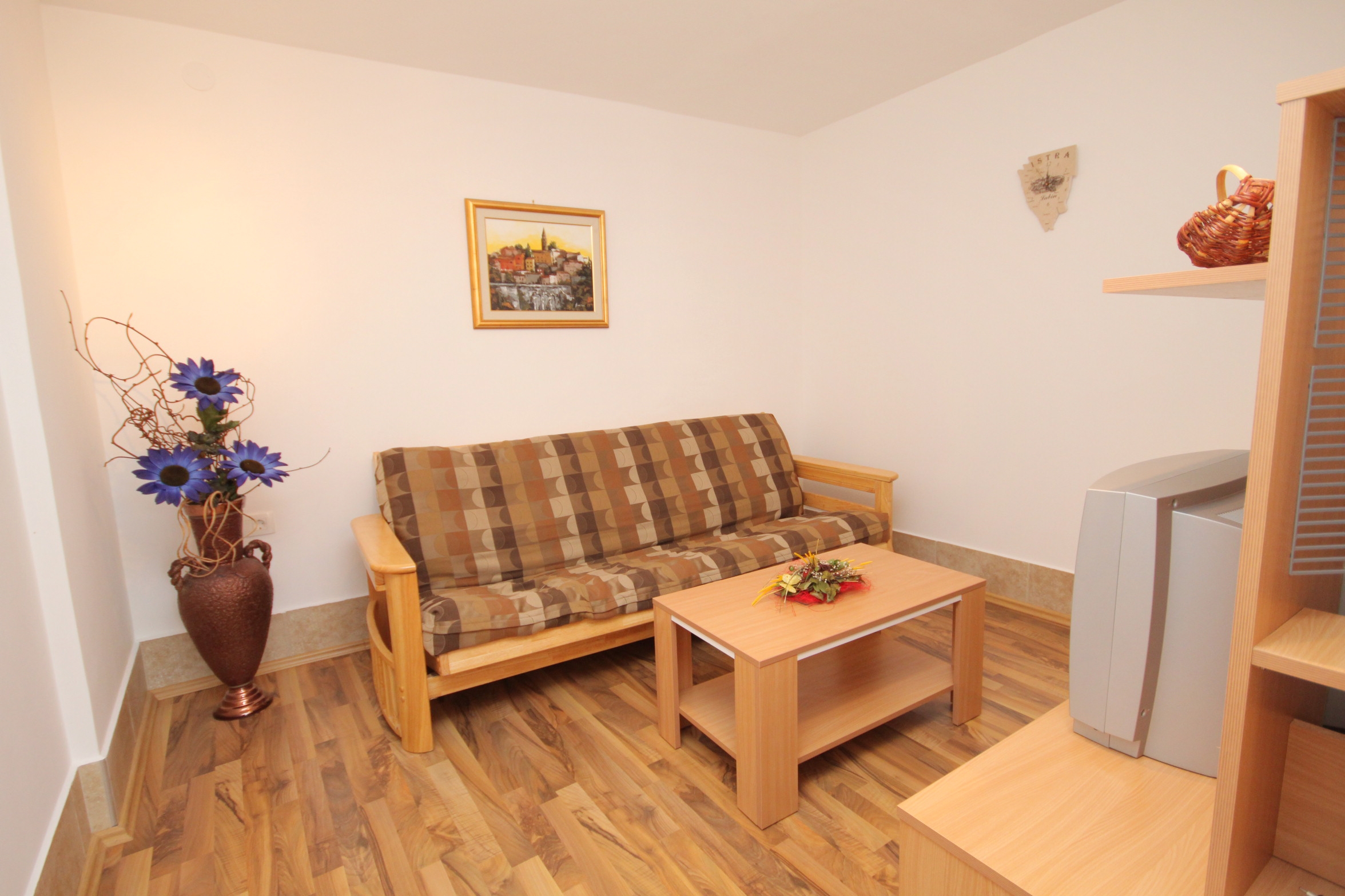 Two bedroom apartment with terrace Duga Luka (Prtlog), Labin (A-5528-c) Two bedroom apartment with terrace Duga Luka (Prtlog), Labin (A-5528-c)