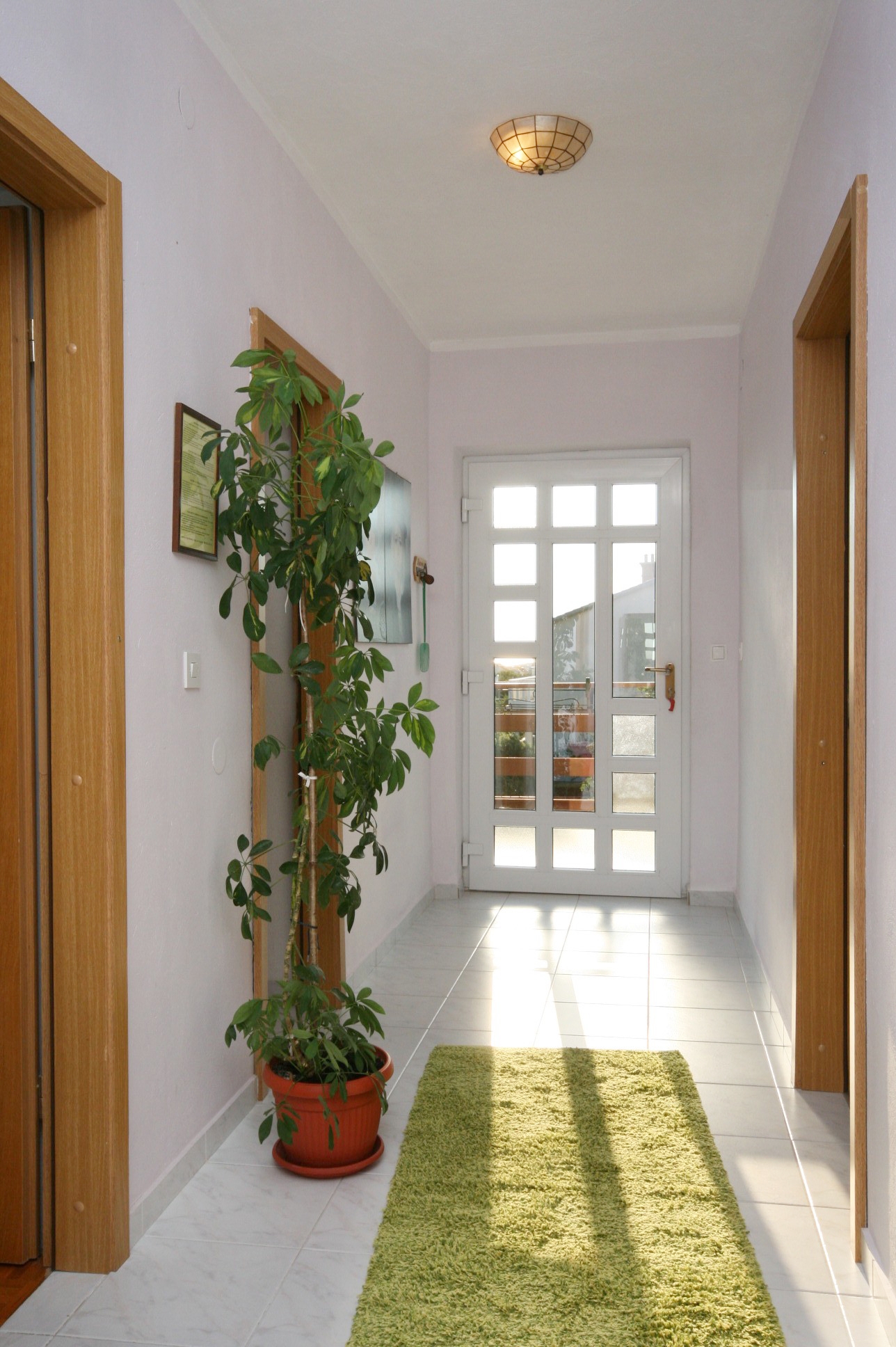 Three bedroom apartment with terrace and sea view Novi Vinodolski  A-a