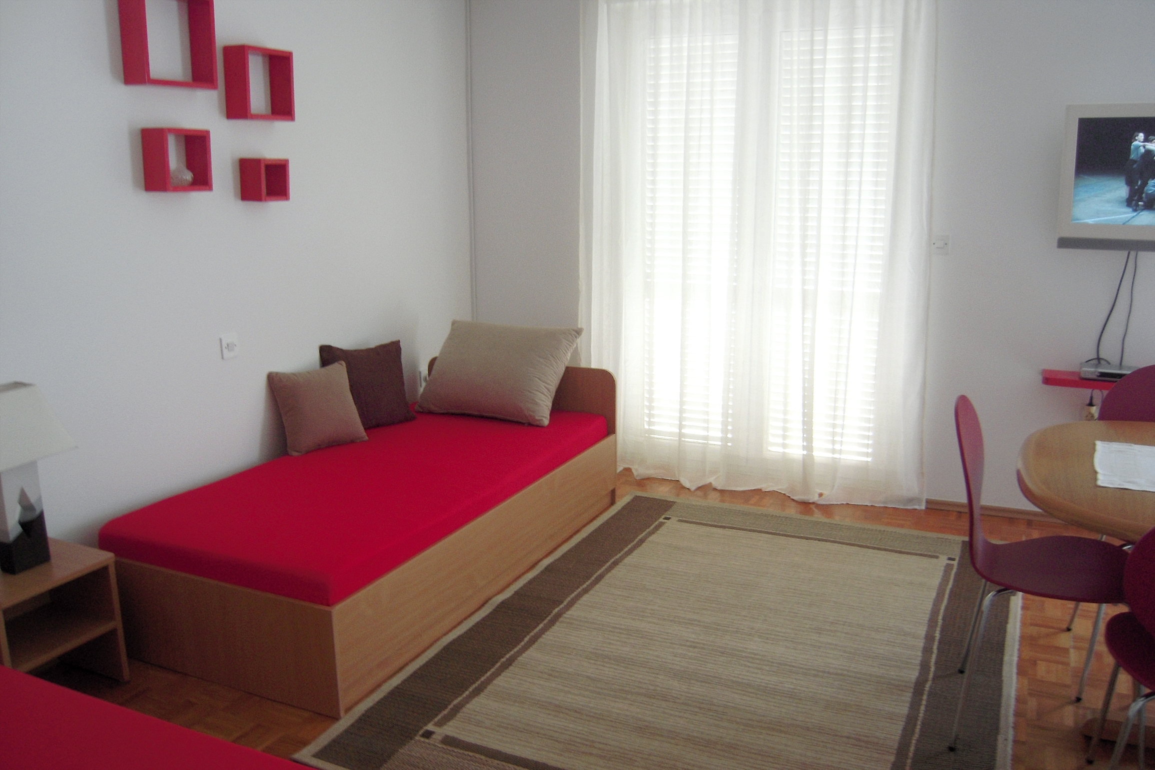 Three bedroom apartment with terrace and sea view Novi Vinodolski (A-5529-a) Three bedroom apartment with terrace and sea view Novi Vinodolski (A-5529-a)