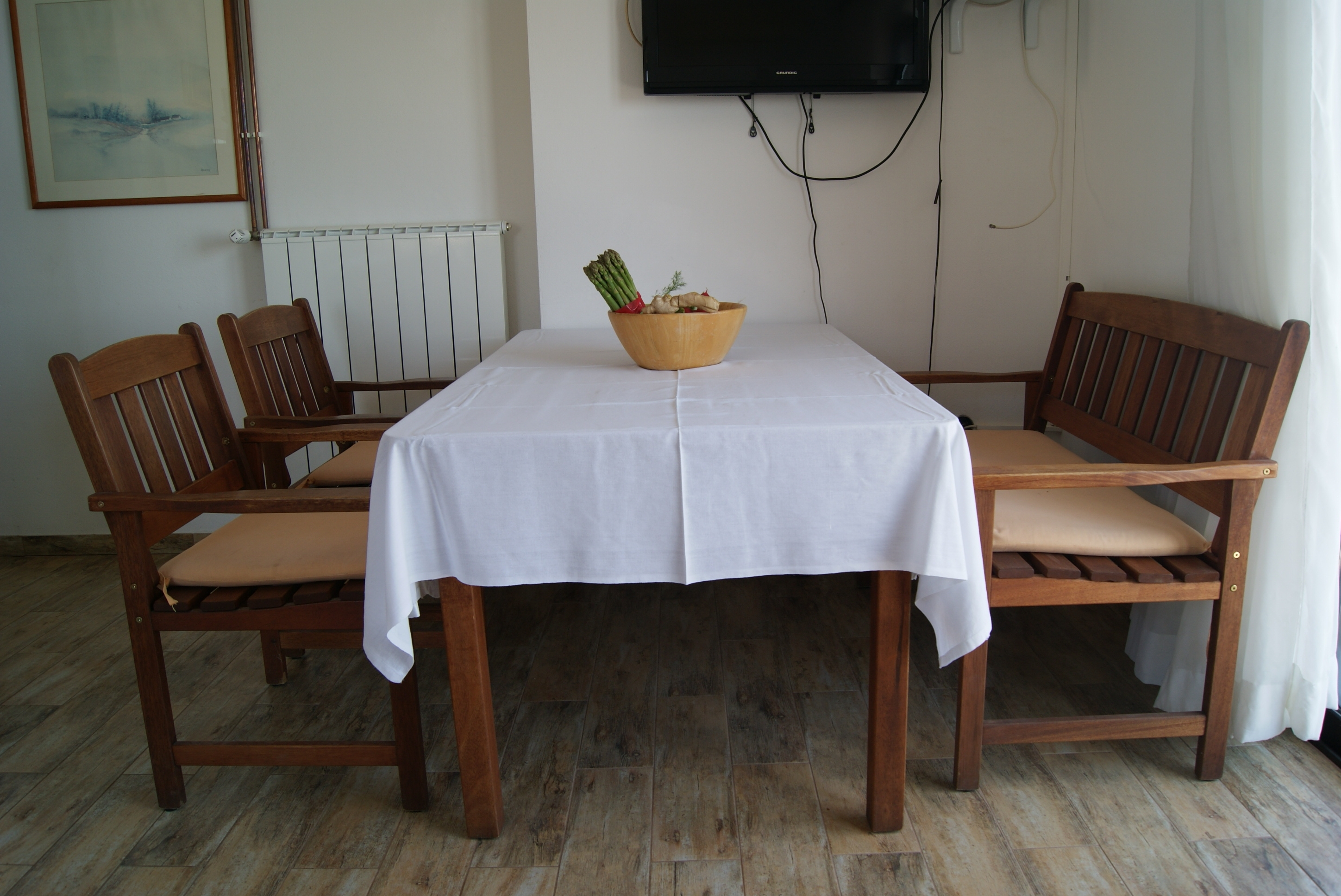 One bedroom apartment near beach Zavala (Hvar) (A-553-a)