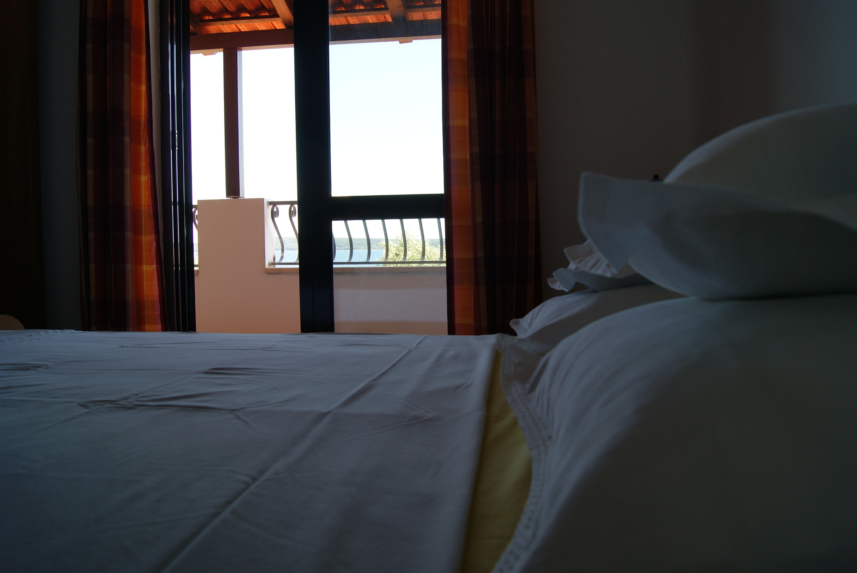 Two bedroom apartment near beach Zavala (Hvar) (A-553-b)