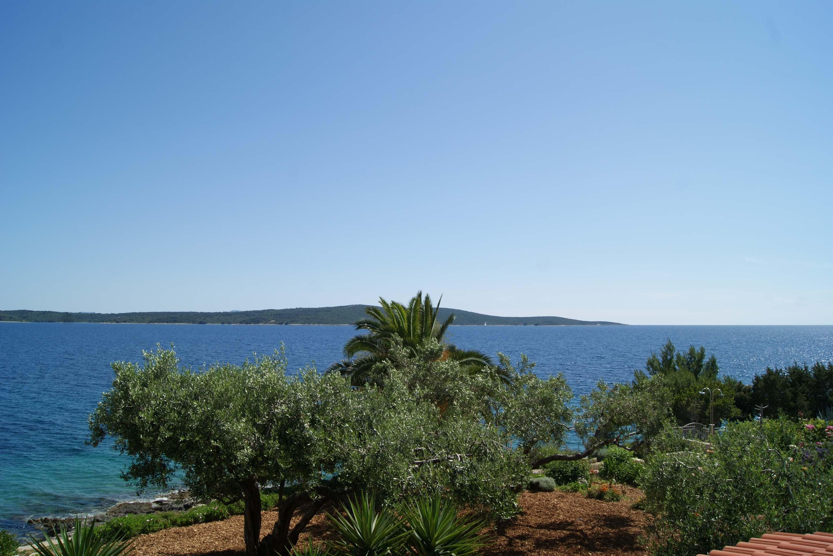 Two bedroom apartment near beach Zavala, Hvar  A-b