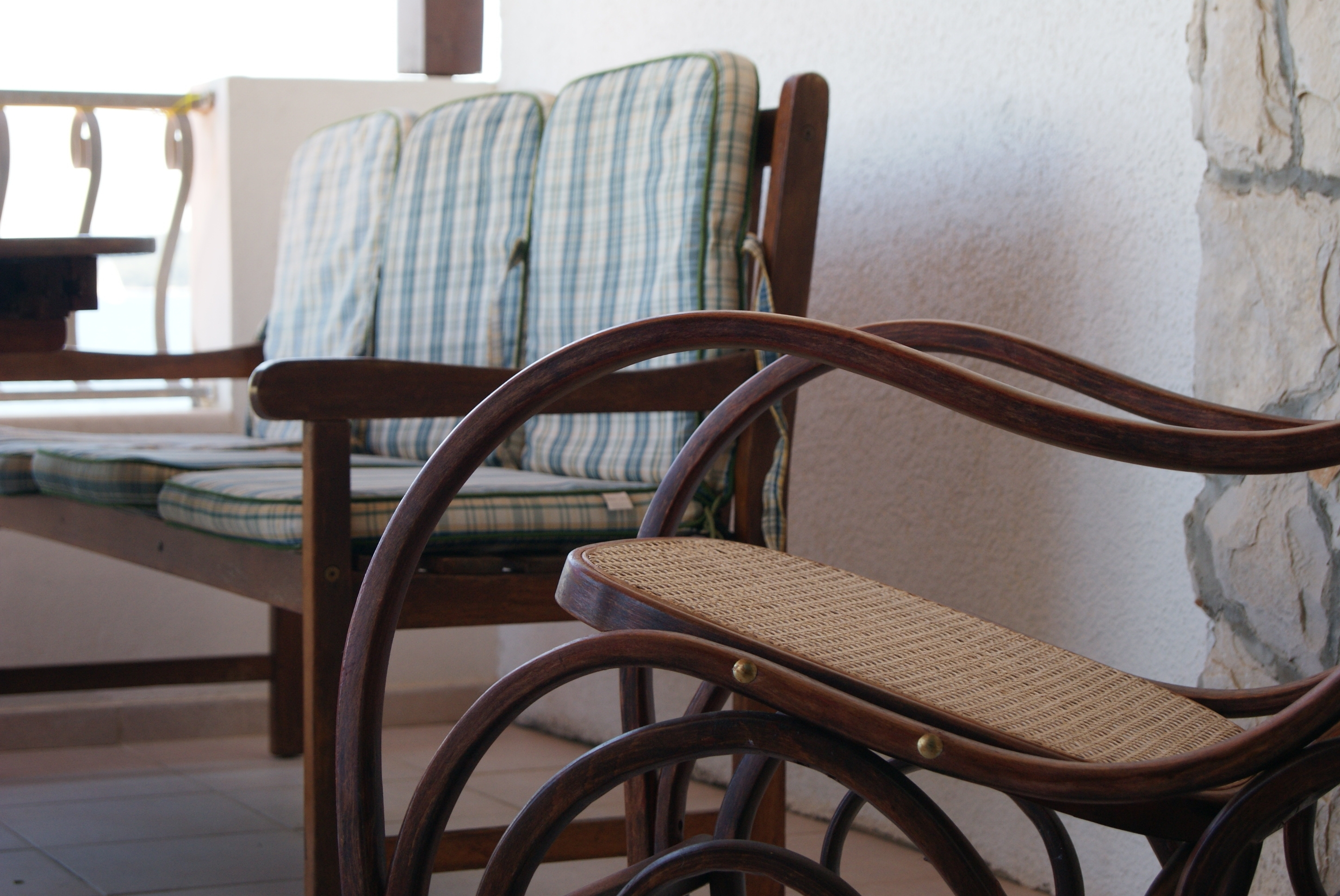 One bedroom apartment near beach Zavala, Hvar  A-c