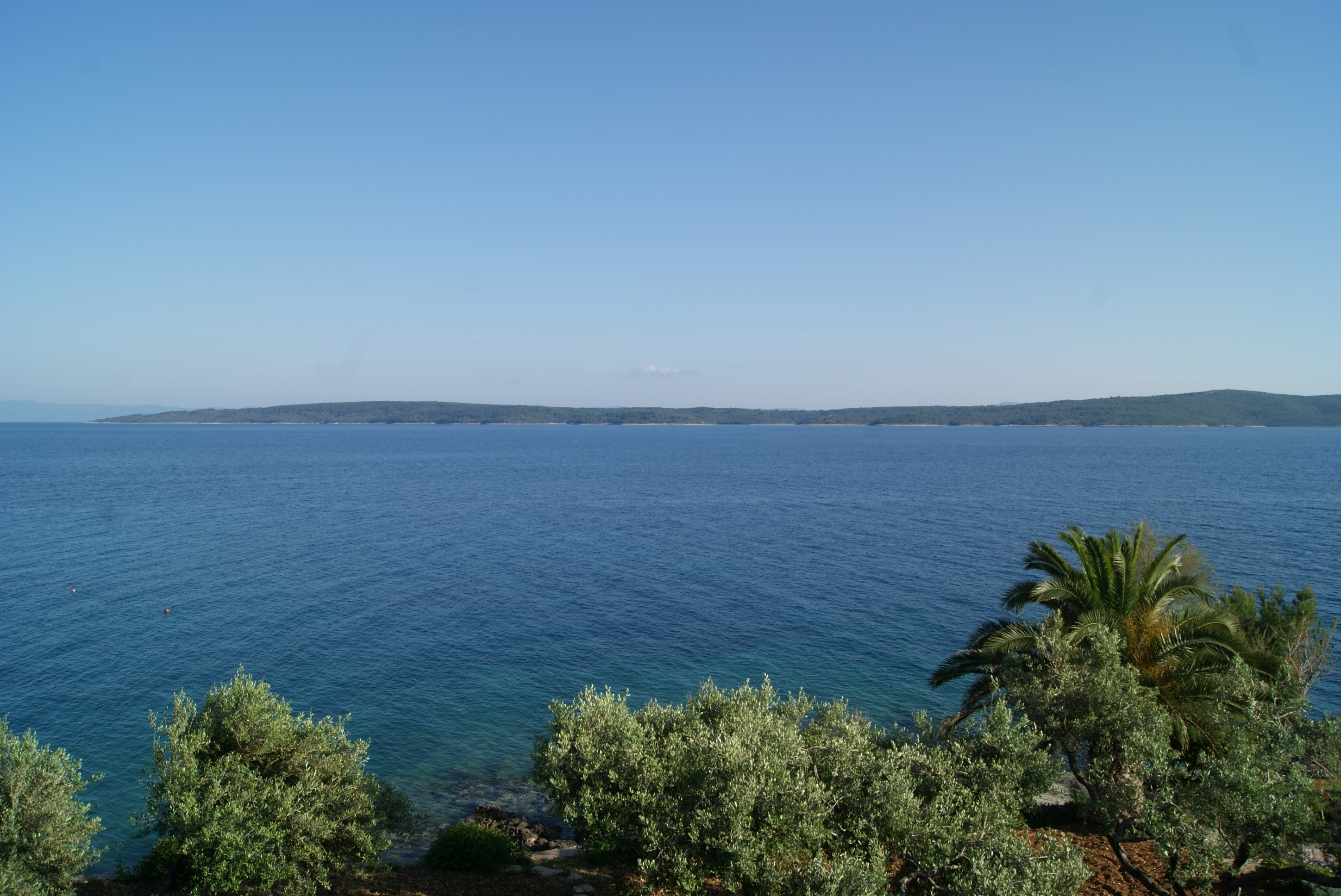Two bedroom apartment near beach Zavala, Hvar  A-e
