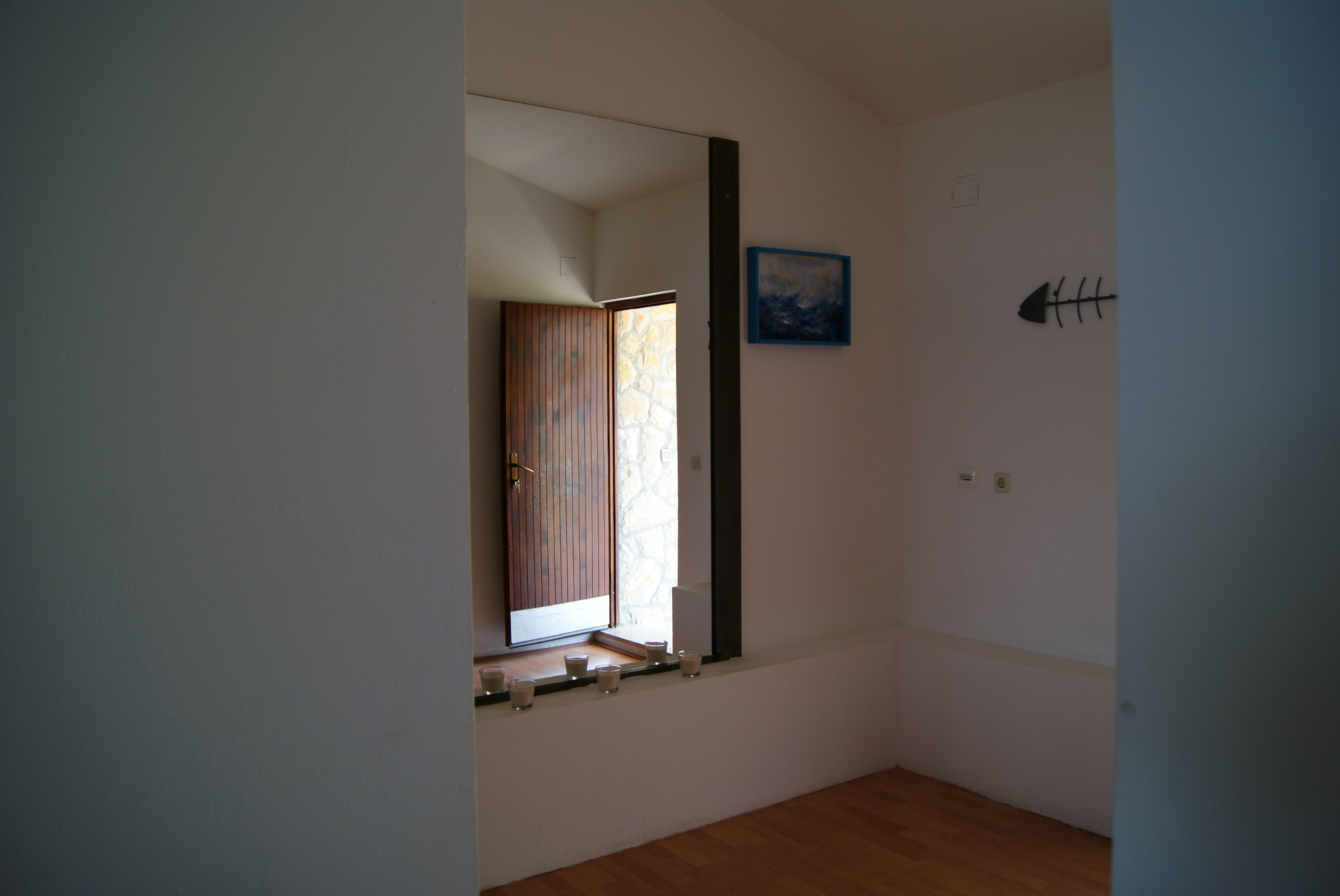 One bedroom apartment near beach Zavala, Hvar  A-f