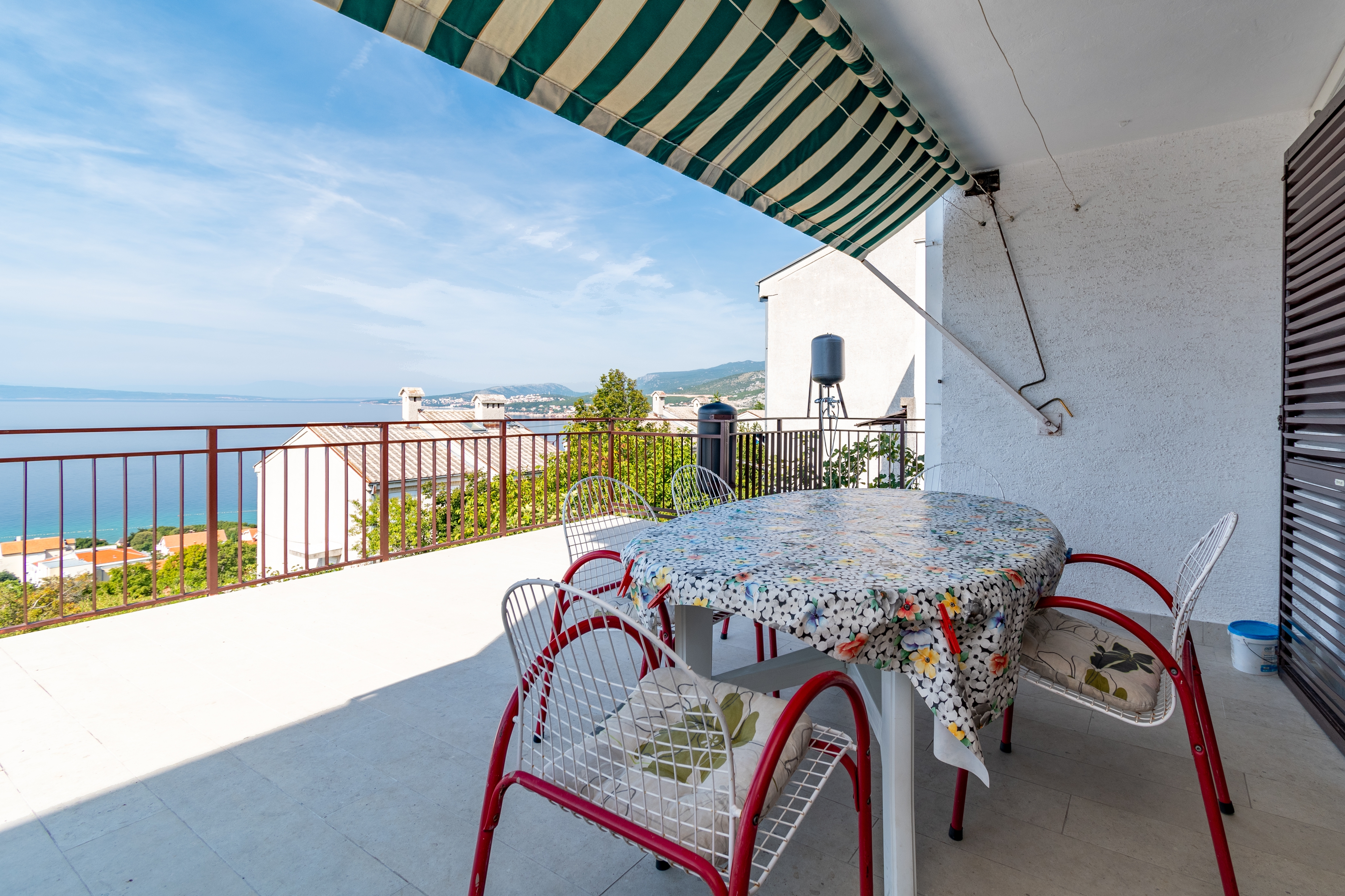 Ferienwohnung im Ort Klenovica (Novi Vinodolski),  Ferienwohnung  Kvarner Bucht