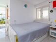 Schlafzimmer Klenovica, Schlafzimmer in folgender Unterkunftsart studio-apartment, WiFi.