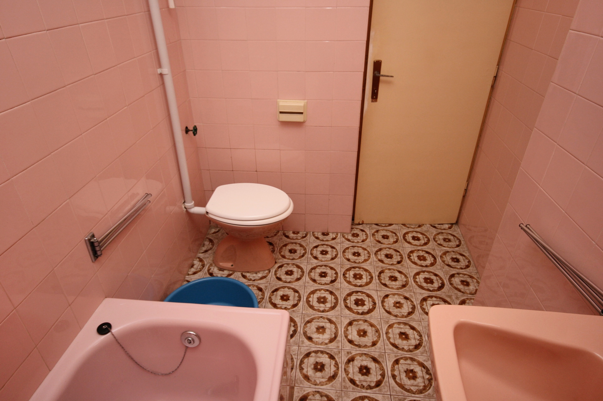 Two bedroom apartment with terrace and sea view Selce, Crikvenica  A-a