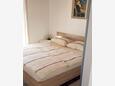 Schlafzimmer 1 Selce, Schlafzimmer 1 in folgender Unterkunftsart apartment, WiFi.
