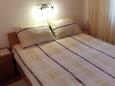 Schlafzimmer 2 Selce, Schlafzimmer 2 in folgender Unterkunftsart apartment, WiFi.