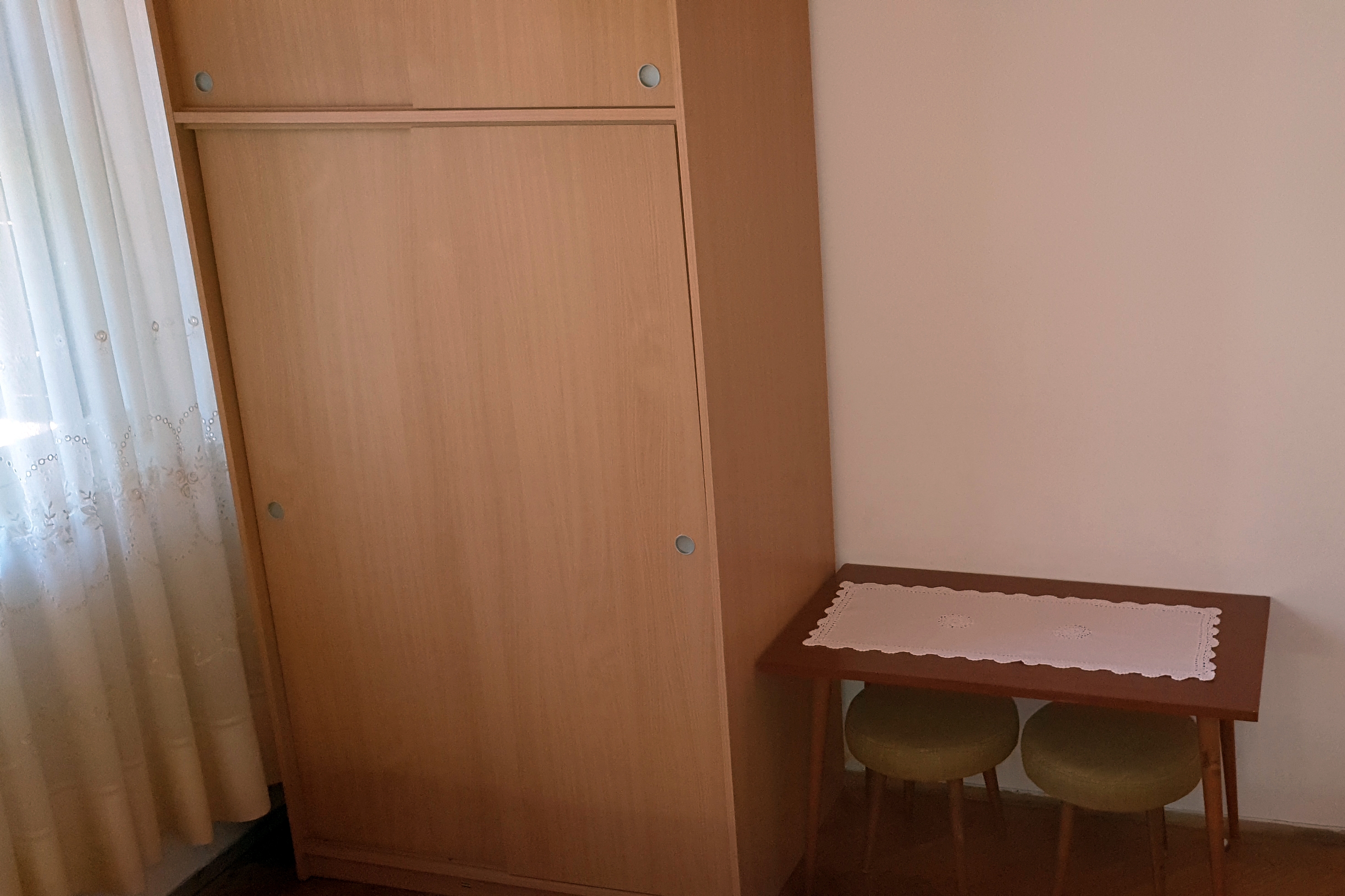 Two bedroom apartment with terrace and sea view Selce, Crikvenica  A-a