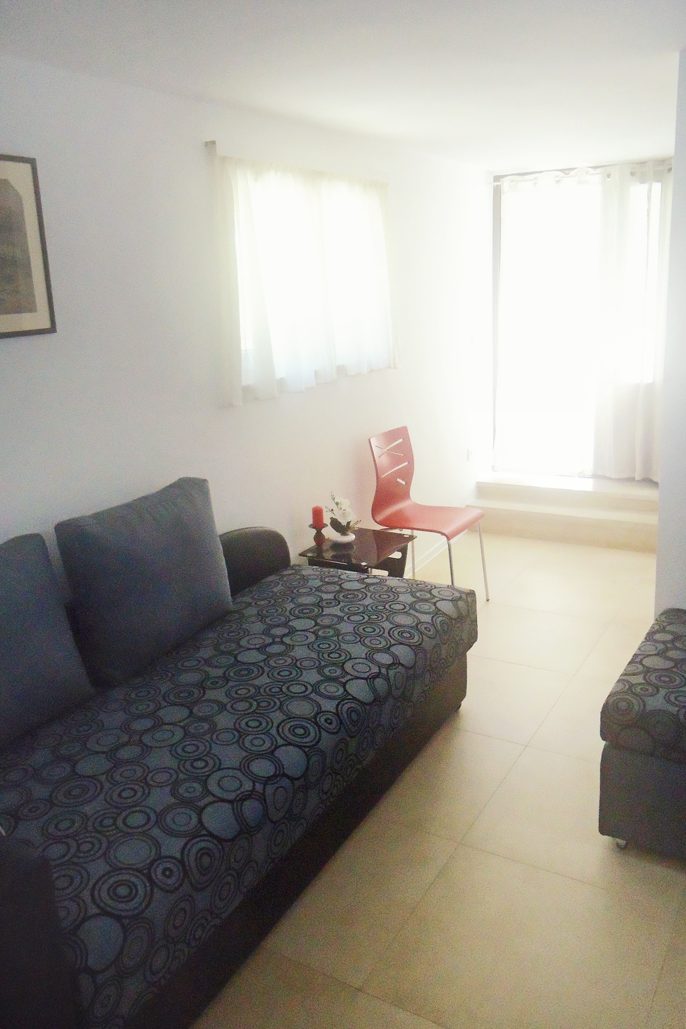 One bedroom apartment with terrace Selce, Crikvenica (A-5531-b)