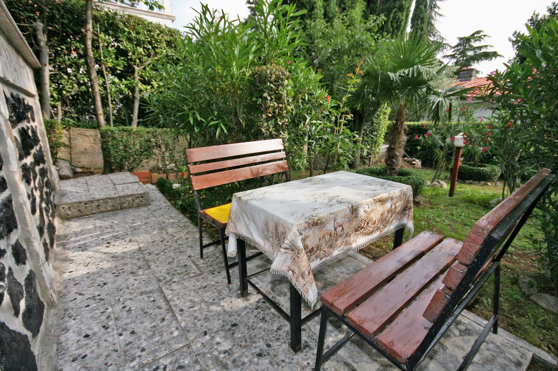 One bedroom apartment with terrace Selce, Crikvenica (A-5531-b) One bedroom apartment with terrace Selce, Crikvenica (A-5531-b)