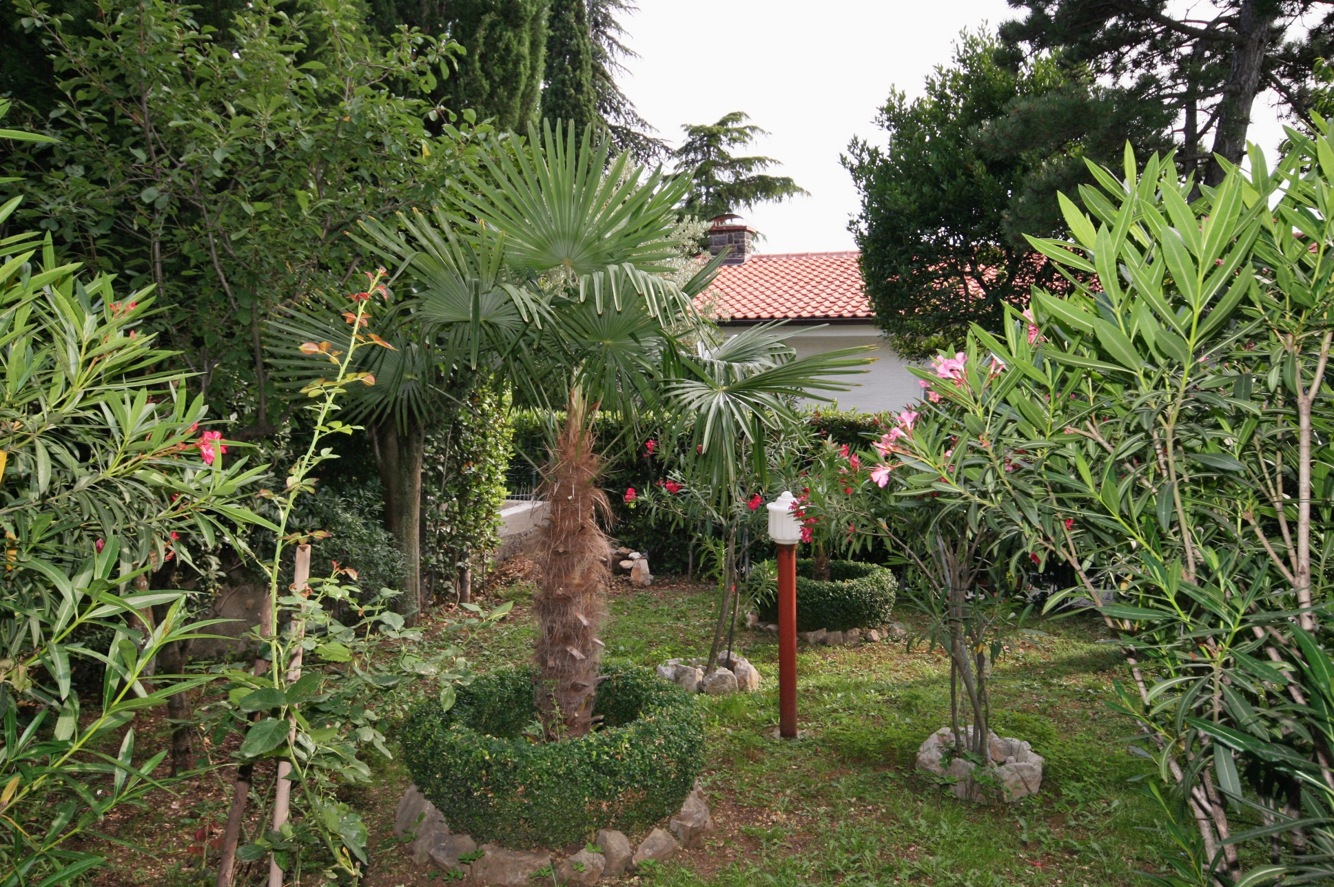 One bedroom apartment with terrace Selce, Crikvenica  A-b
