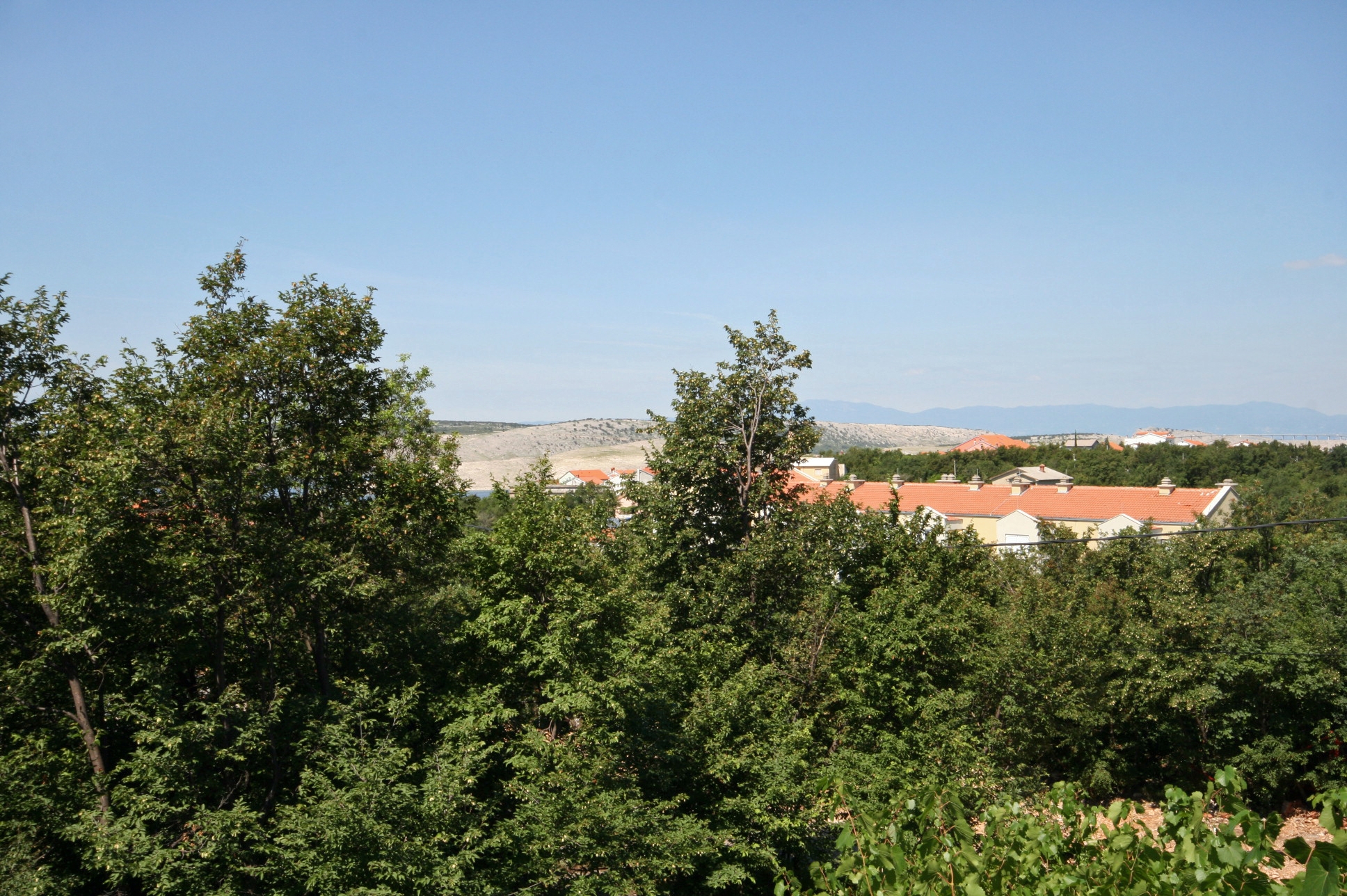 One bedroom apartment with balcony Jadranovo, Crikvenica  A-a