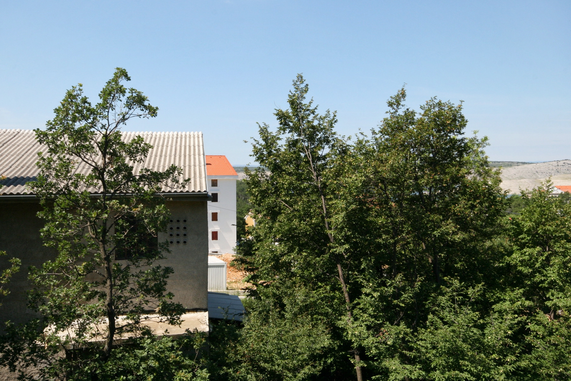 One bedroom apartment with balcony Jadranovo, Crikvenica  A-a