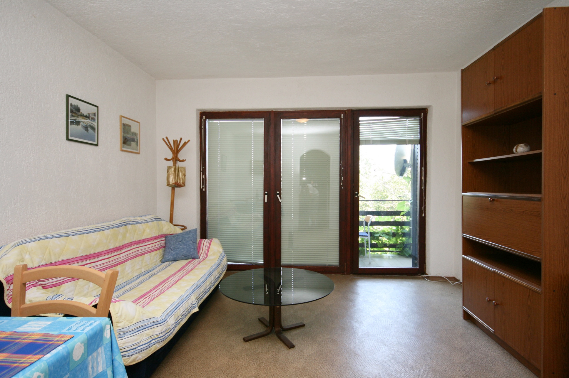 One bedroom apartment with balcony Jadranovo, Crikvenica (A-5533-a)