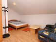 Spavaća soba Dramalj, Spavaća soba u smještaju tipa apartment, WiFi.