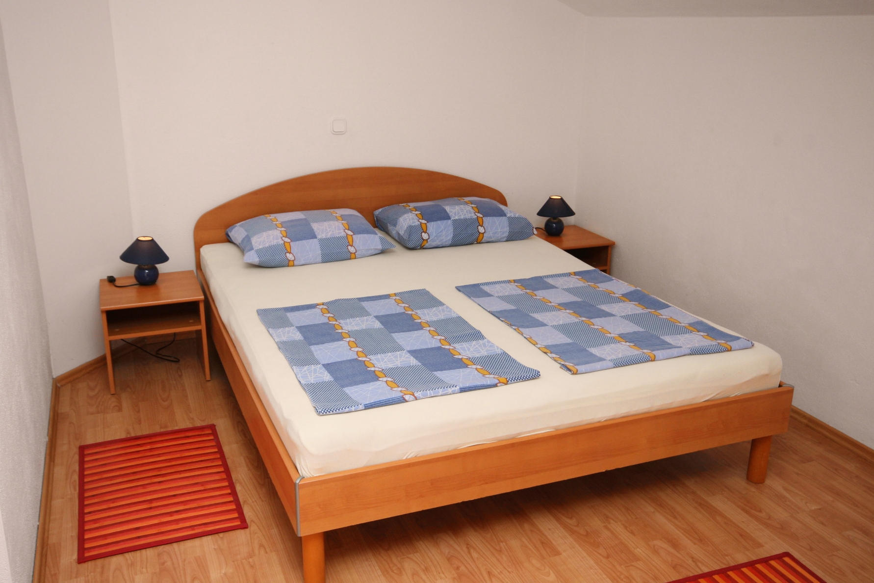 One bedroom apartment with balcony and sea view Dramalj, Crikvenica  A-a