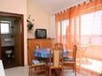 Blagovaonica Dramalj, Blagovaonica u smještaju tipa apartment, dostupna klima i WiFi.