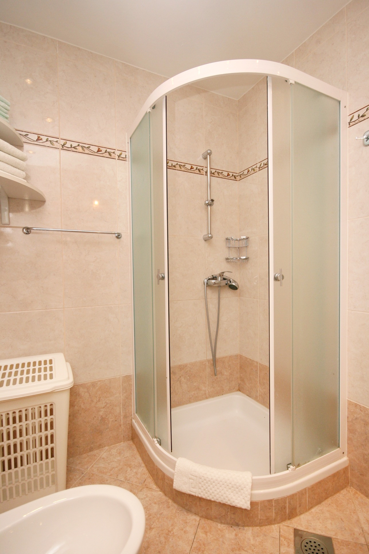 Two bedroom apartment with terrace Dramalj, Crikvenica  A-c
