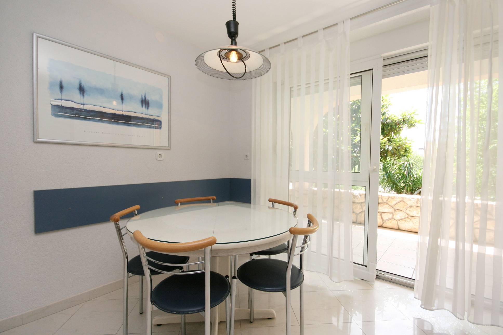 Two bedroom apartment with terrace Dramalj, Crikvenica  A-c