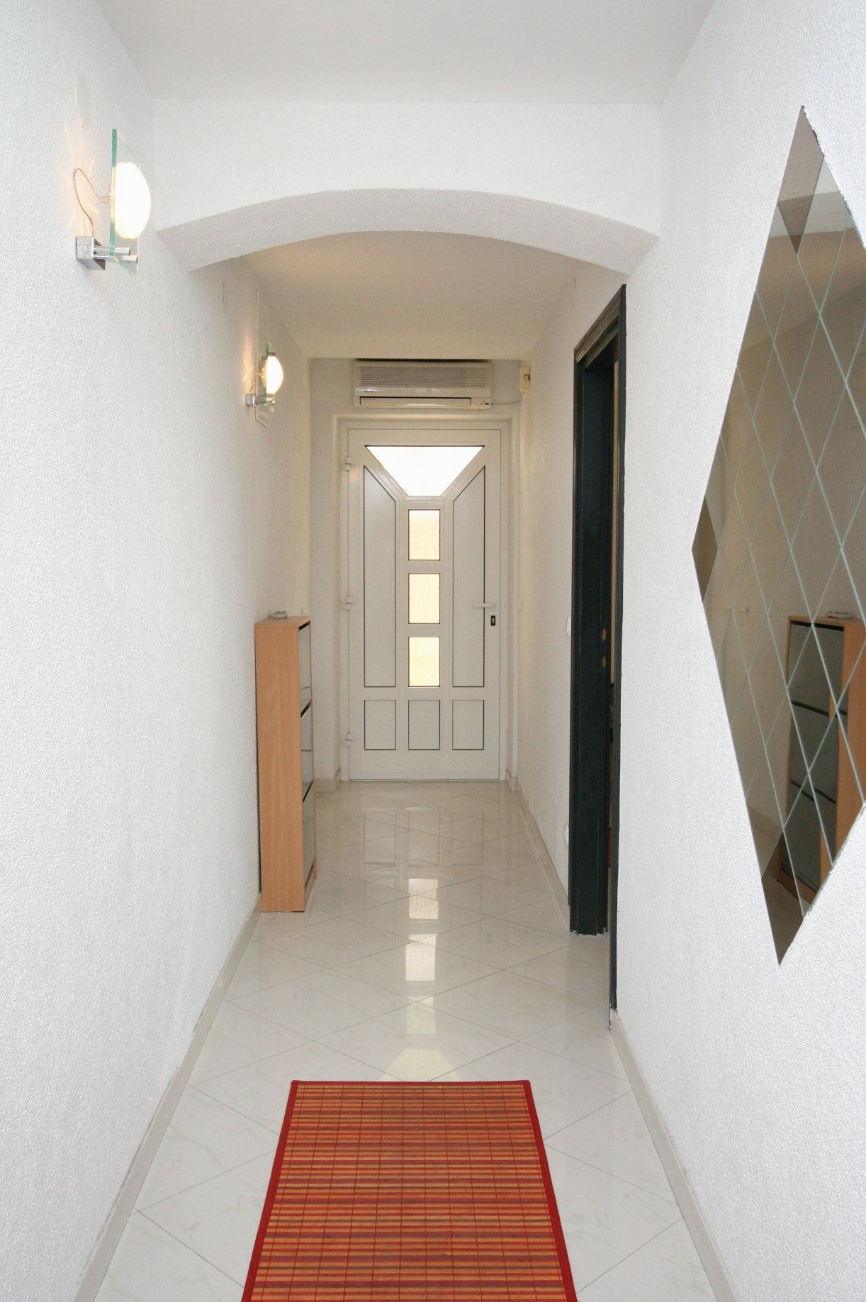 Two bedroom apartment with terrace Dramalj, Crikvenica  A-c