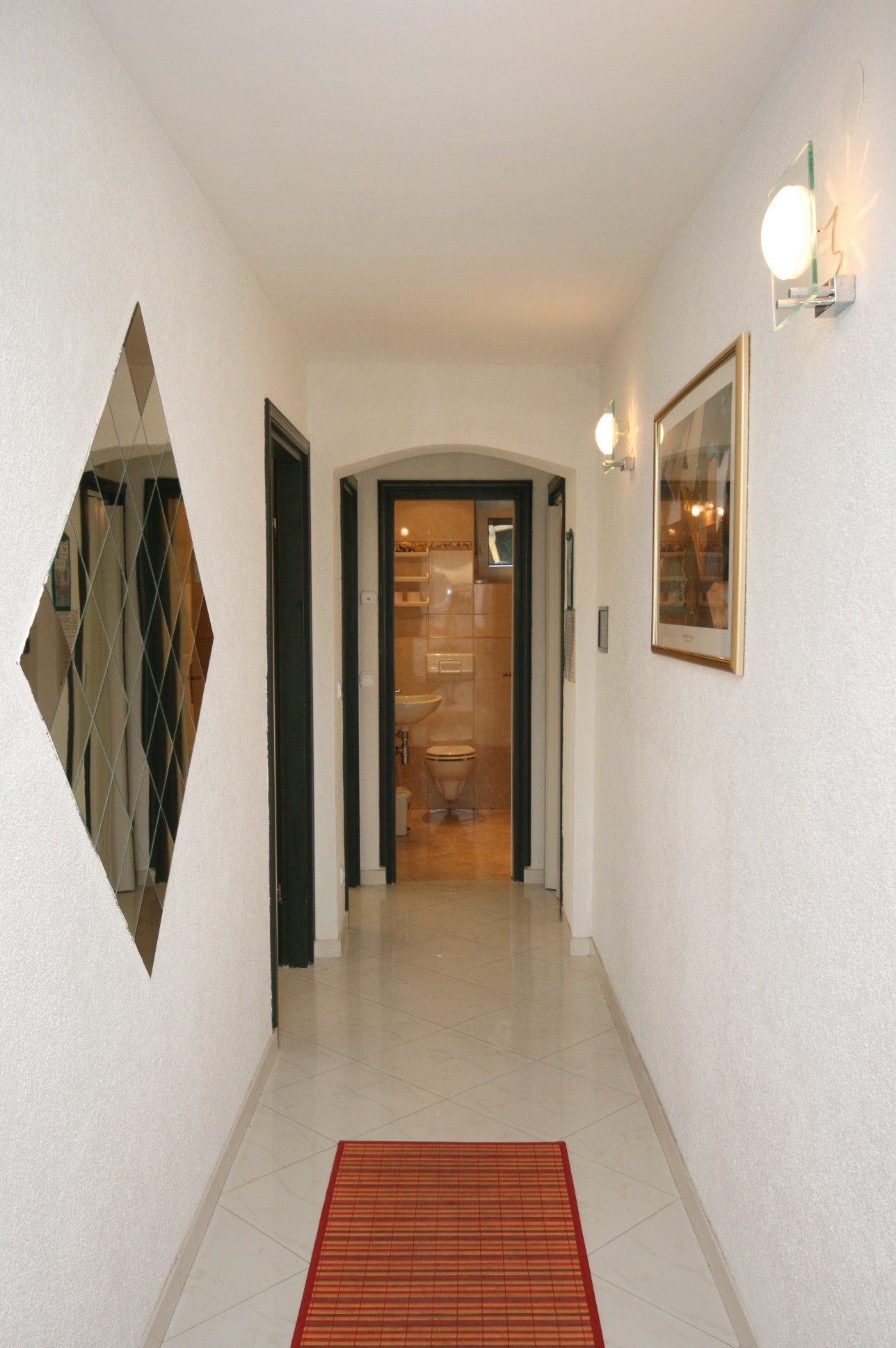Two bedroom apartment with terrace Dramalj, Crikvenica  A-c
