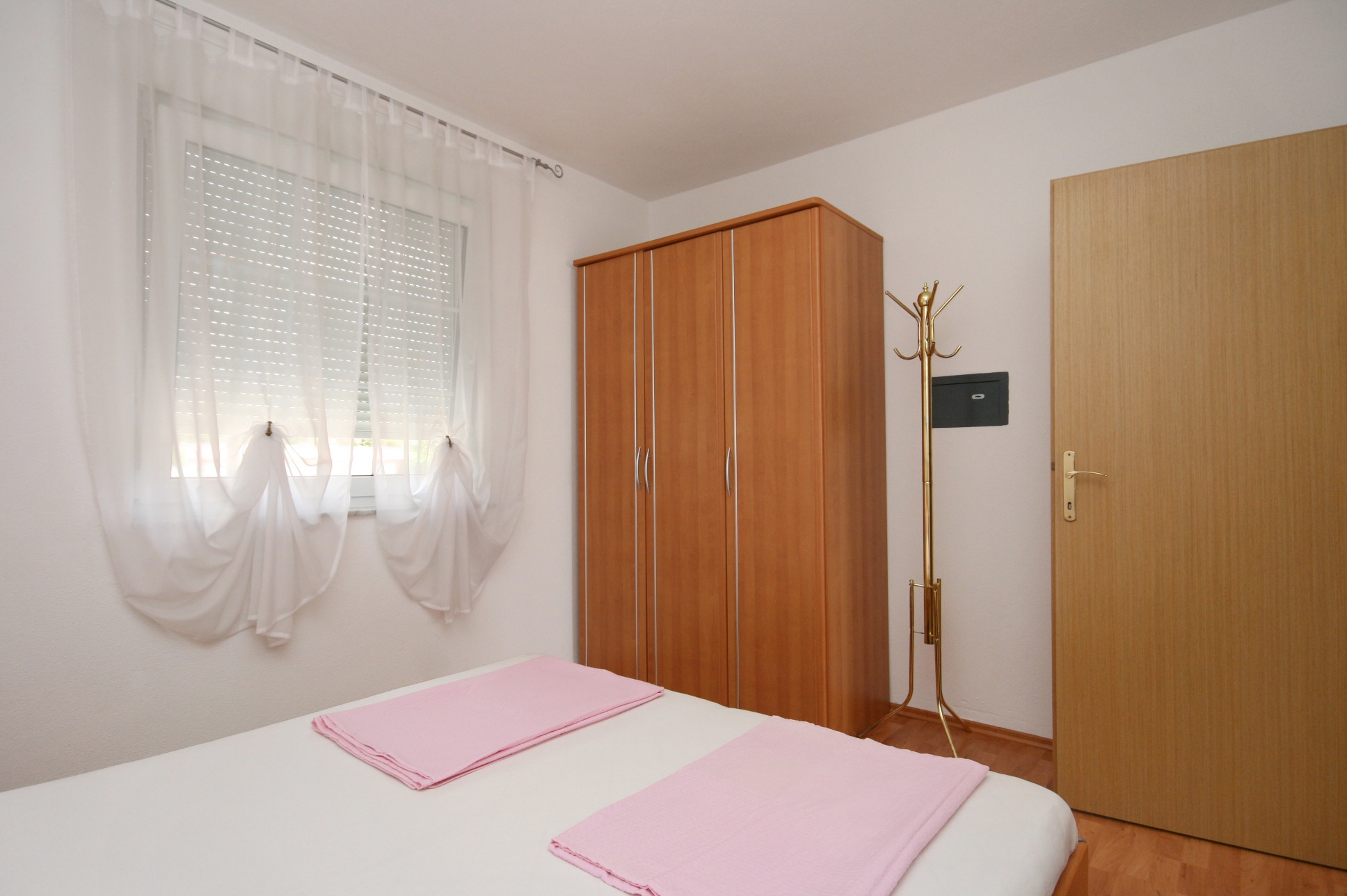 One bedroom apartment with terrace and sea view Dramalj, Crikvenica  A-d