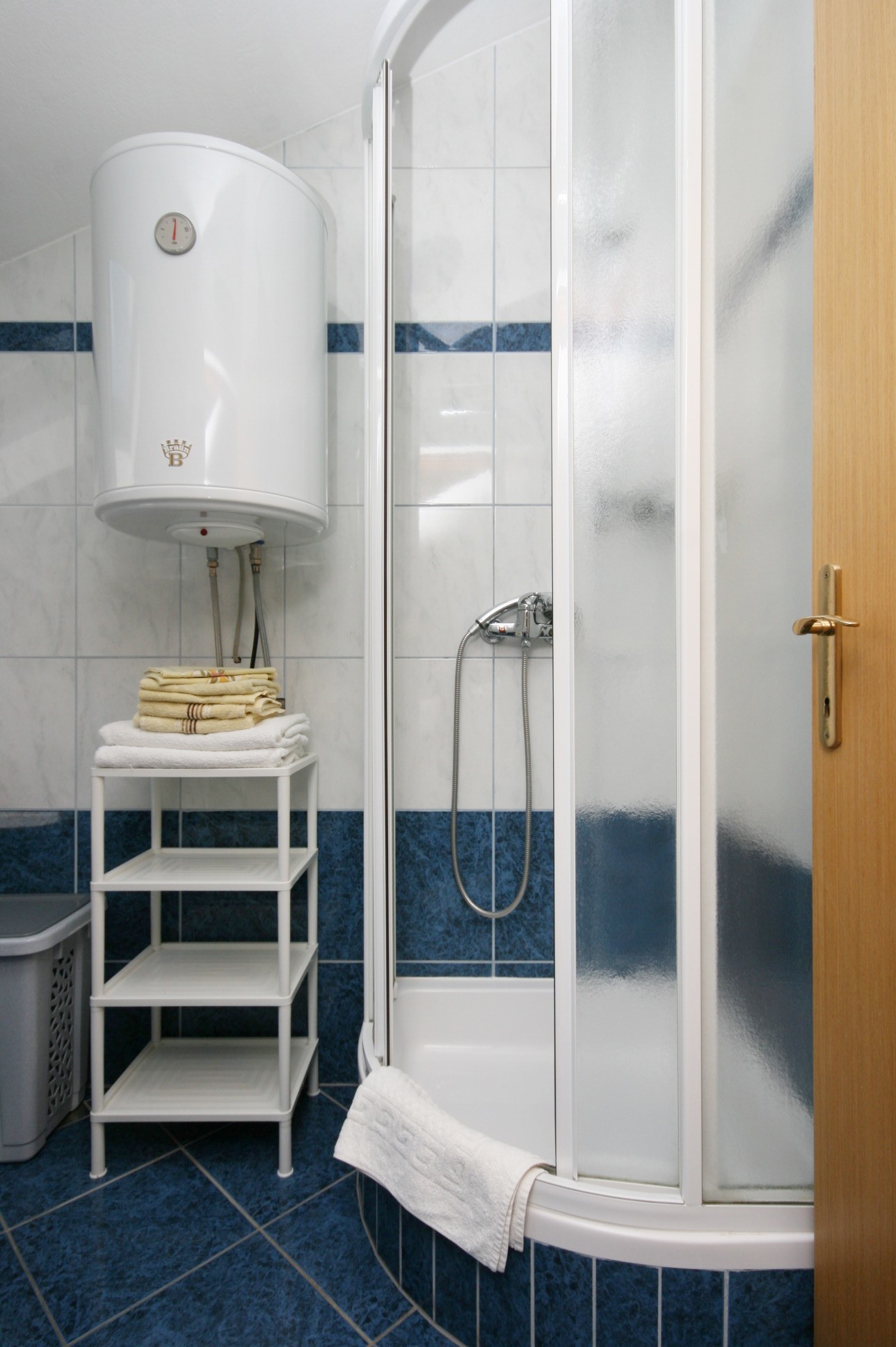 Studio flat with terrace and sea view Dramalj, Crikvenica  AS-b