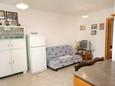 Obývací pokoj Duga Luka (Prtlog), Obývací pokoj v ubytování typu apartment, domácí mazlíčci povoleni.