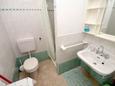 Ванная комната Duga Luka (Prtlog), Ванная комната в размещении типа apartment, dopusteni kucni ljubimci.